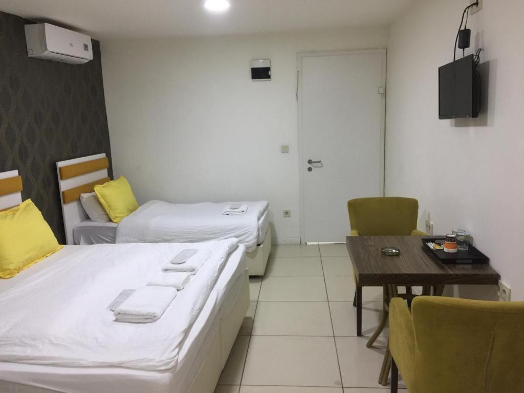 นอกตา สวีท โฮเต็ล Hotel อิสตันบูล ภายนอก รูปภาพ