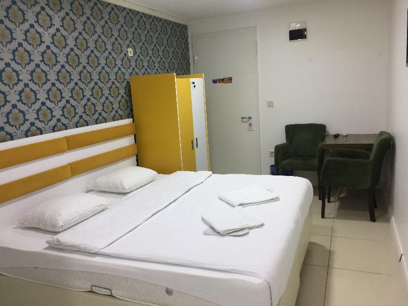 นอกตา สวีท โฮเต็ล Hotel อิสตันบูล ภายนอก รูปภาพ